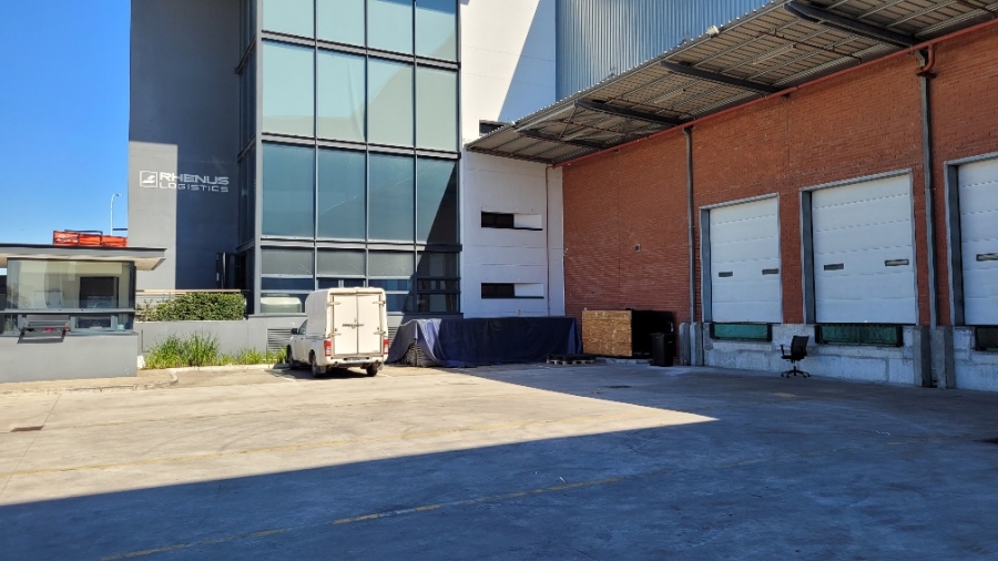 To Let commercial Property for Rent in Airport Industria Western Cape